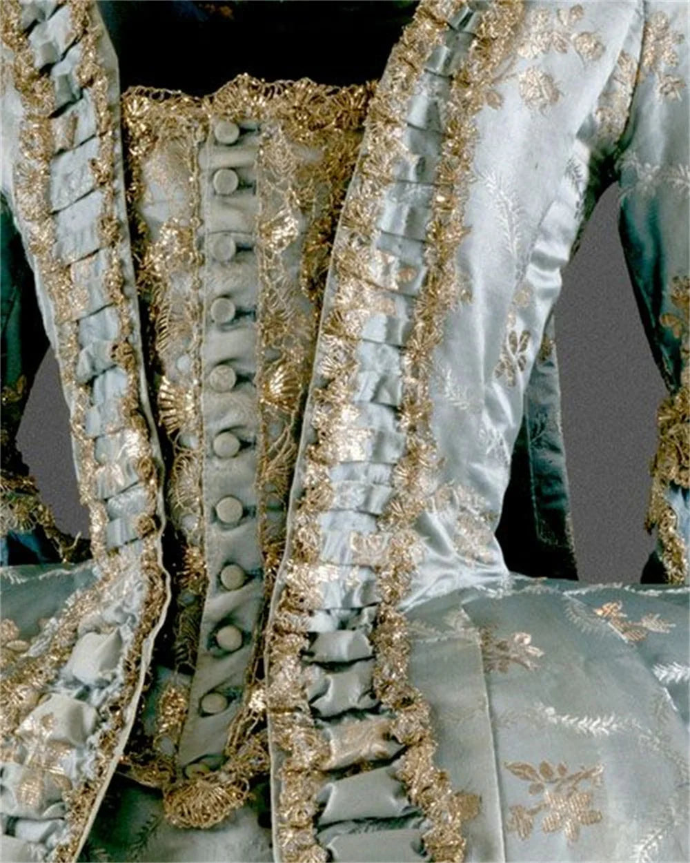 Rococo Ball Gown | Marie Antoinette Costume
