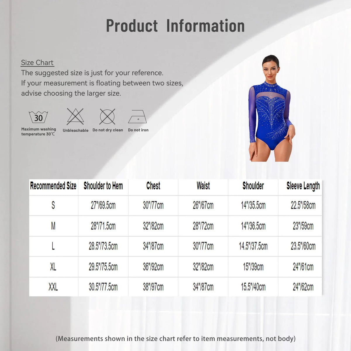 Prism Rhinestone Mesh Performance Bodysuit