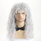 Rocker Wig | Long Shaggy Curls