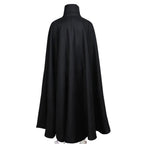 Vampire Cape | Red Lining | Metal Chain Clasp