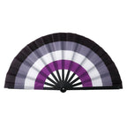 Rainbow Folding Fan | Pride Performance Prop