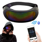 Programmable LED Glasses | Rave