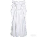 Renaissance Gothic Gown | Butterfly Sleeves