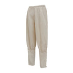 Pirate Costume Pants | Tapered Cuff