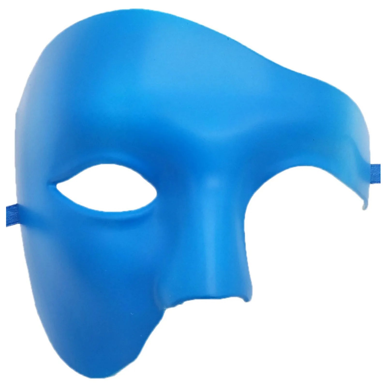 Venetian Masquerade Half-Face Mask | 14 Colors