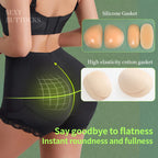 Silicone Hip & Butt Padding Shorts | Drag & Curve Enhancement
