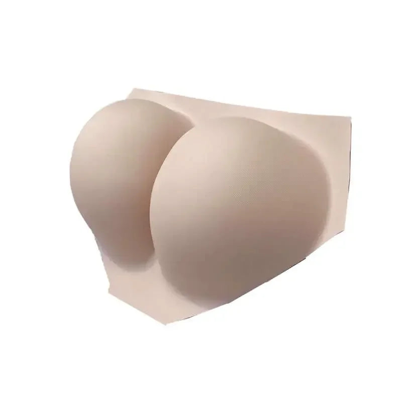 Butt-Lifting Shapewear | Padded Shorts & Sponge Pads