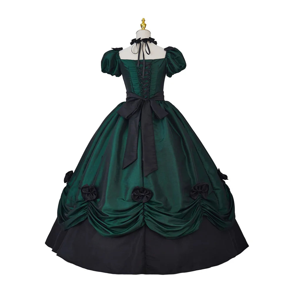 Victorian Ball Gown | Southern Belle Costume | XS–3XL