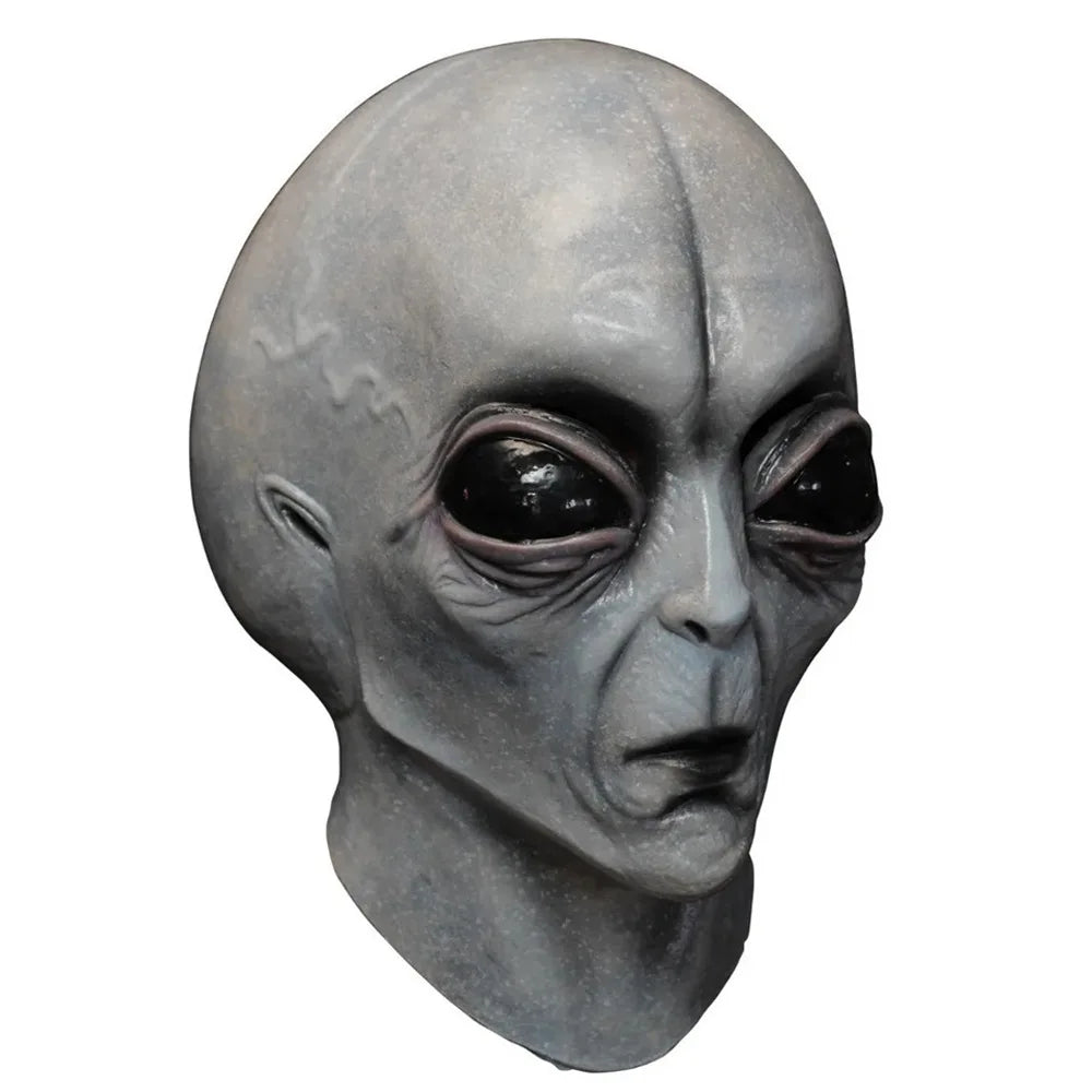 Alien Creature Mask | Sci-Fi Character