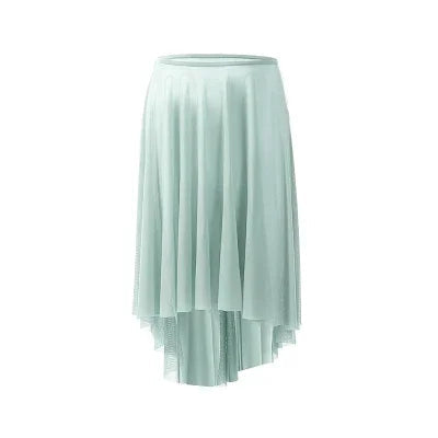 Ballet Skirt | Flowing Sheer Mesh