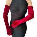 Velvet Opera Gloves | Three Lengths