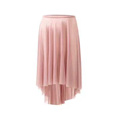 Ballet Skirt | Flowing Sheer Mesh