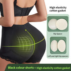 Silicone Hip & Butt Padding Shorts | Drag & Curve Enhancement