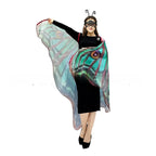 Butterfly & Moth Costume Set | Chiffon Wings