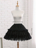 Rococo Pannier Petticoat | Hoop Crinoline Underskirt