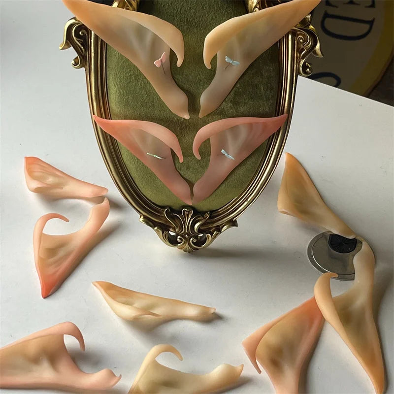 Fairy Elf Ears | Pointed Pair
