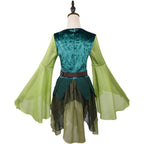 Woodland Elf Dress | Medieval Fantasy | Belt Included
