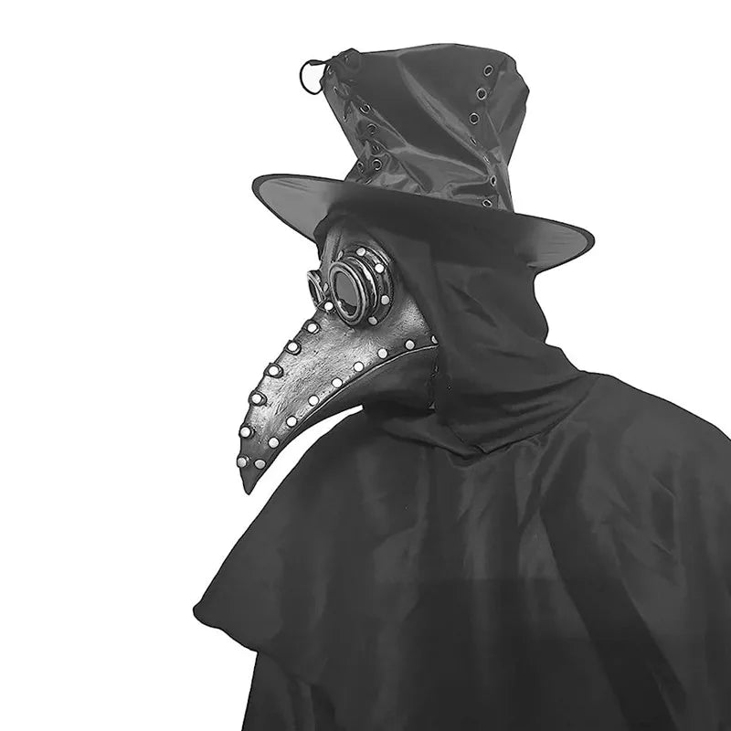 Plague Doctor Mask | Steampunk Beak
