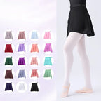 Chiffon Tie-Up Ballet Wrap Skirt | 18 Colors | S–XL