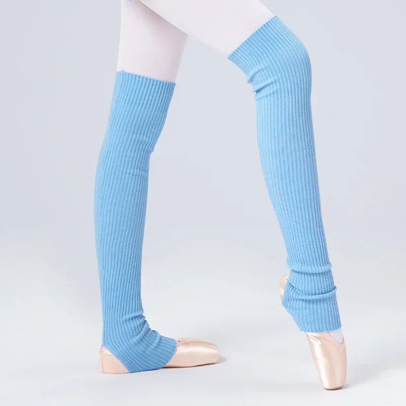 Ballet Dance Socks | Long & Short | One Size