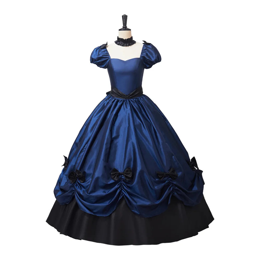 Victorian Ball Gown | Southern Belle Costume | XS–3XL