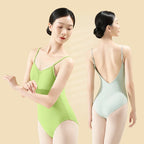 Camisole Ballet Leotard | Adjustable Straps | S–2XL