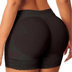 Hip & Butt Enhancer | Padded Shapewear Shorts
