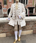 Men's Rococo Court Suit | 18th Century Costume