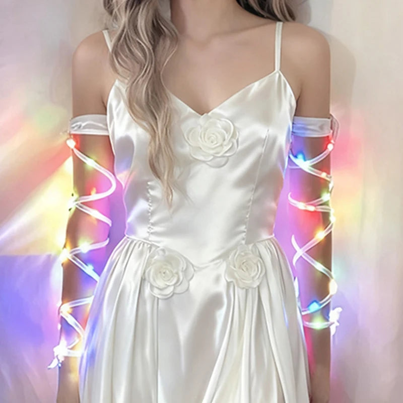 LED Light-Up Wraps | Leg & Arm | Performer