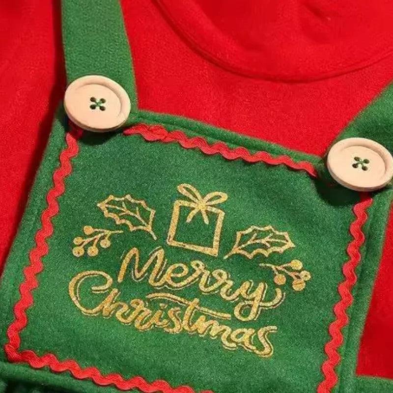 Christmas Elf Costume | Adult Matching Styles