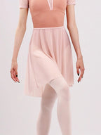 Ballet Skirt | Sheer Flowing Silhouette