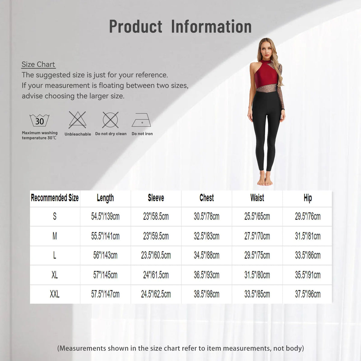Women's Rhinestone Sheer Mesh Dance Jumpsuit | Mock Neck & One-Shoulder Styles | Gymnastics & Performance