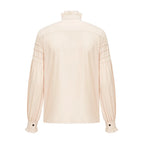 Men's Victorian Shirt | Ruffled Front