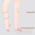 60D Stirrup Ballet Tights | Dance Leggings | XS–2XL