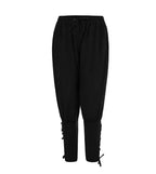 Men’s Pirate Trousers | Lace-Up Legs