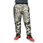 Men's Laser Mirror Jogger Pants | Reflective Metallic | Stage & Hip Hop | 5 Colors