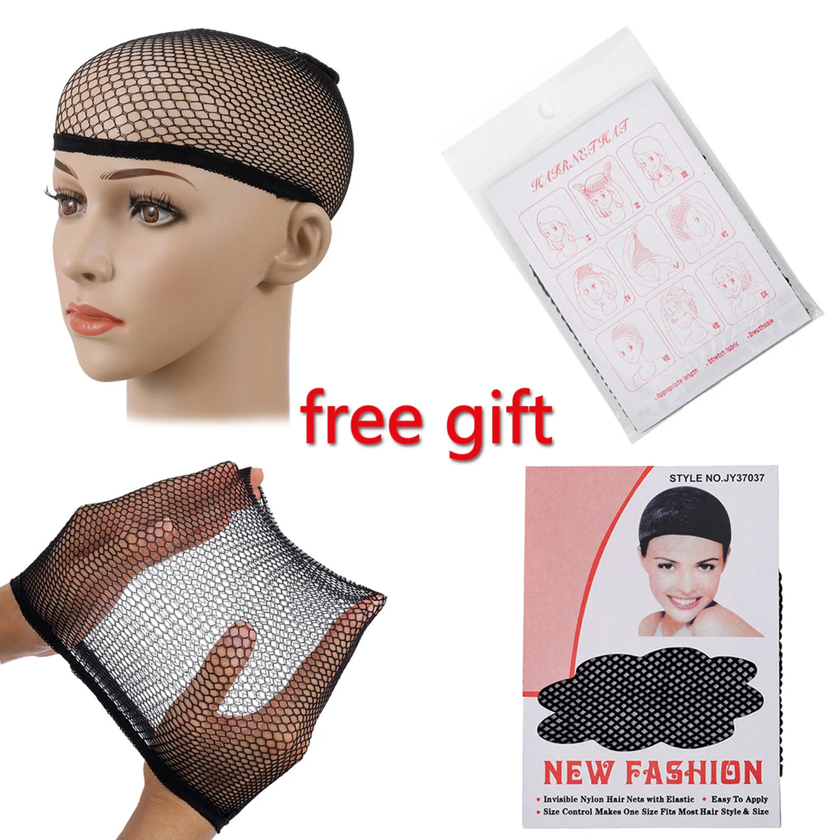 Rocker Wig | Long Shaggy Curls