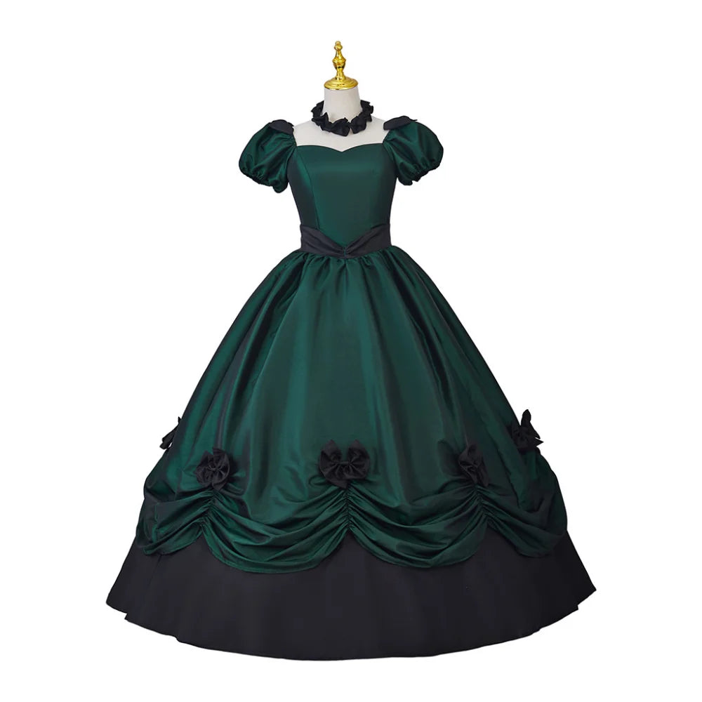 Victorian Ball Gown | Southern Belle Costume | XS–3XL