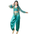 Arabian Princess Costume | Bollywood Belly Dance Set