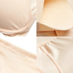 High-Waist Padded Butt Lifter Shorts | Hip Enhancer Shapewear