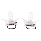 LED Flashing Rave Pacifier | Light-Up Festival Accessory