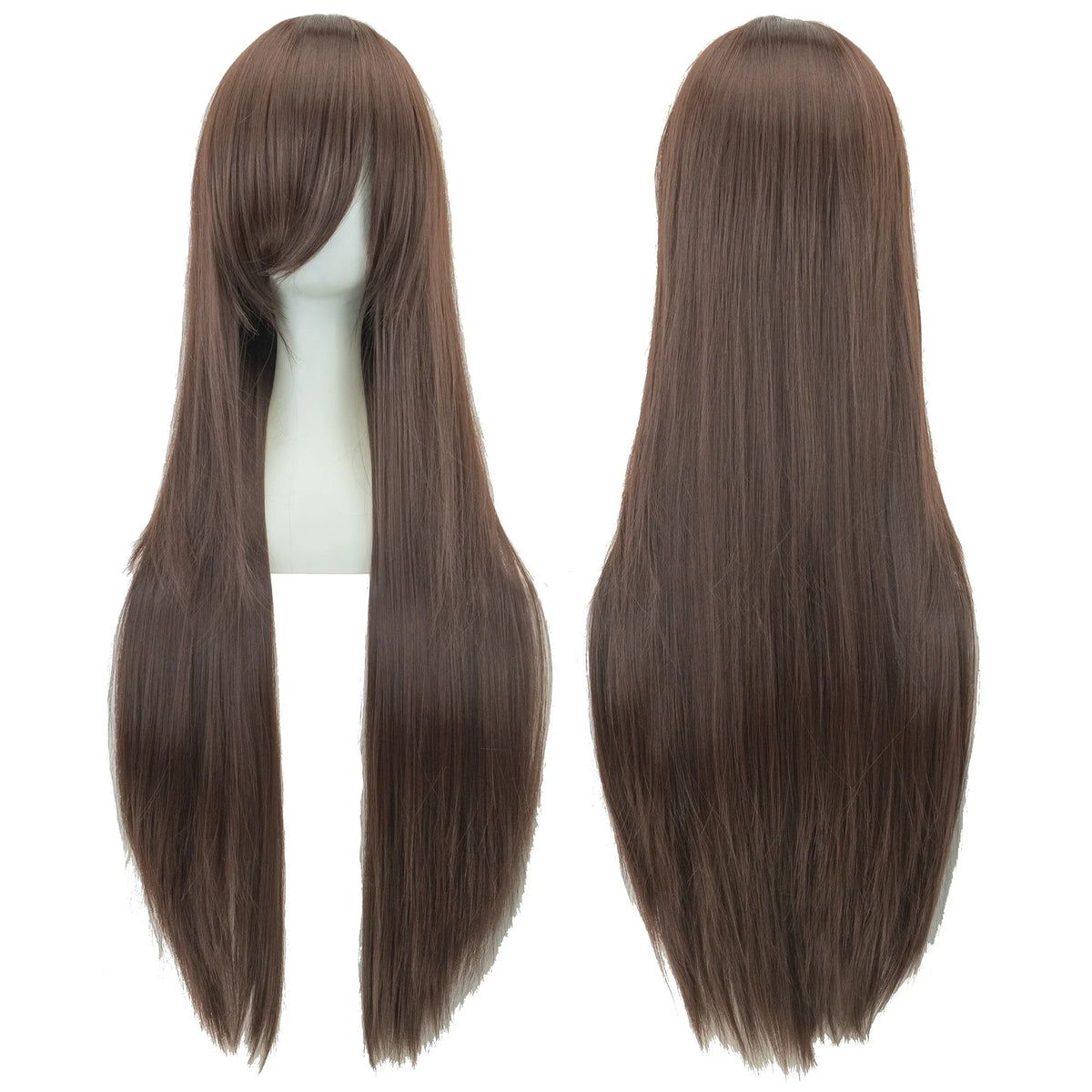 Long Straight Cosplay Wig | 80 cm