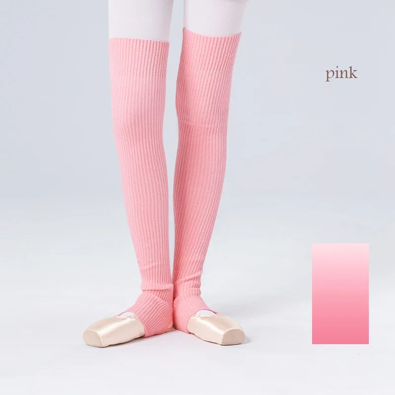 Ballet Dance Socks | Long & Short | One Size