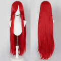Long Straight Wig | Fringe | 100 cm