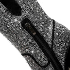 Rhinestone Western Mid-Calf Boots | Stage & Drag