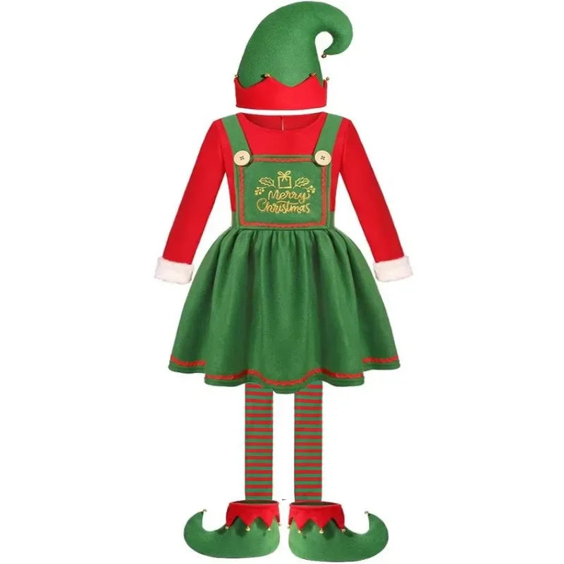 Christmas Elf Costume | Adult Matching Styles