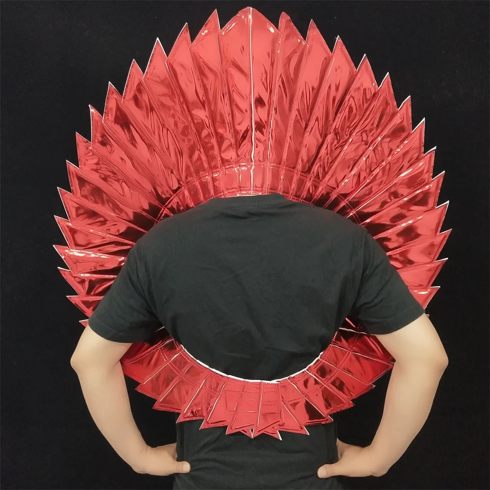 Stage Backpiece | Dramatic Halo