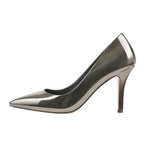 Patent Leather Pumps | Pointed Toe | 10cm Thin Heel