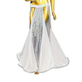 Belly Dance Skirt | Sequin Slit Panels