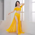 Belly Dance Costume | Fringe Skirt Set
